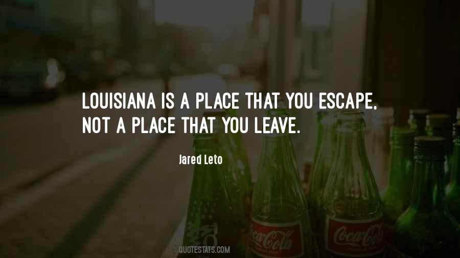 Jared Leto Quotes #831883