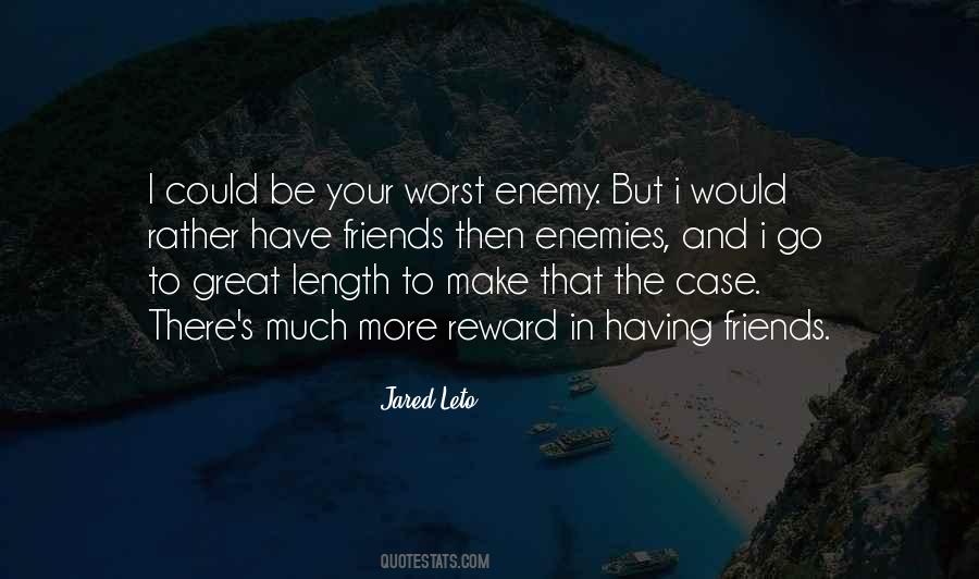 Jared Leto Quotes #959663