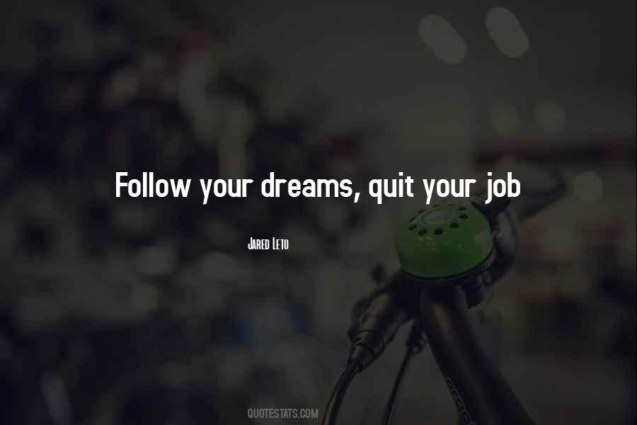 Jared Leto Quotes #978349