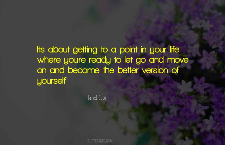 Jared Leto Quotes #98770