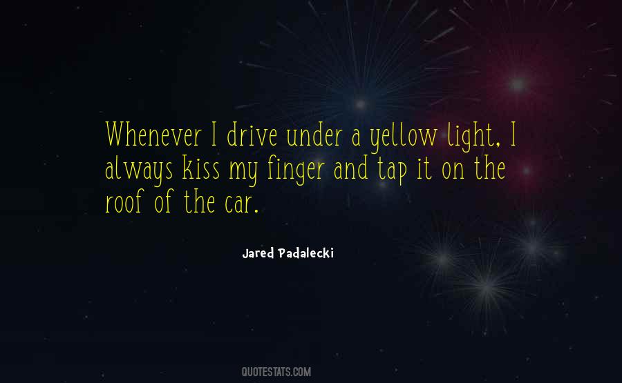 Jared Padalecki Quotes #1777217