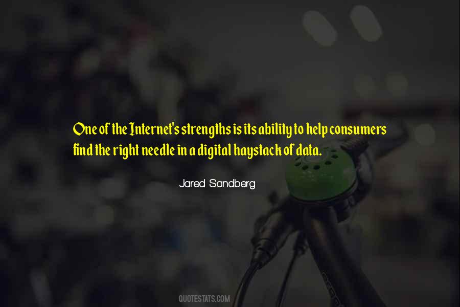 Jared Sandberg Quotes #747133 Jared Sandberg Quotes #747133