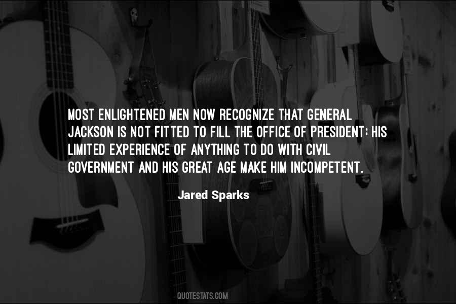 Jared Sparks Quotes #552142