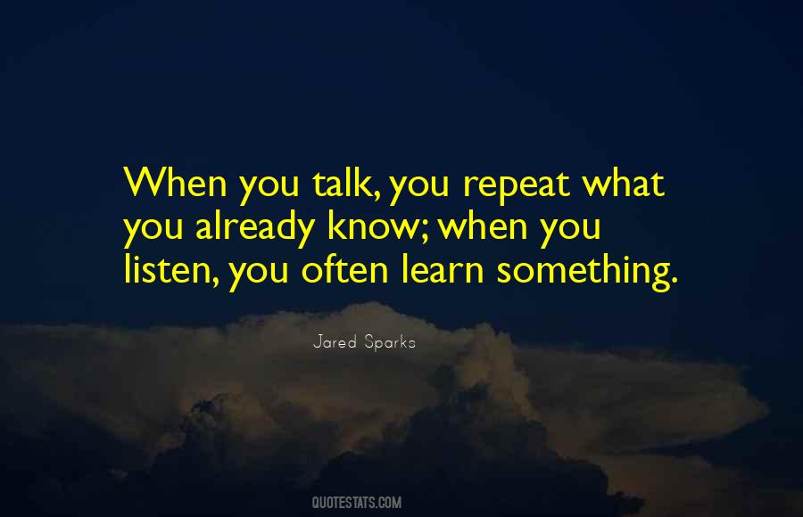 Jared Sparks Quotes #685161