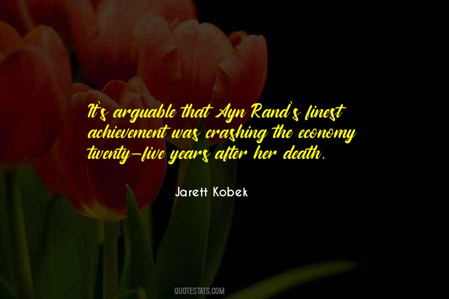 Jarett Kobek Quotes #1762324