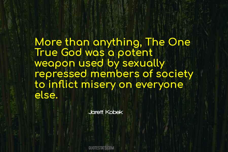 Jarett Kobek Quotes #1822686