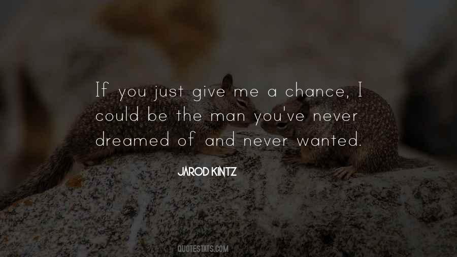 Jarod Kintz Quotes #1082600