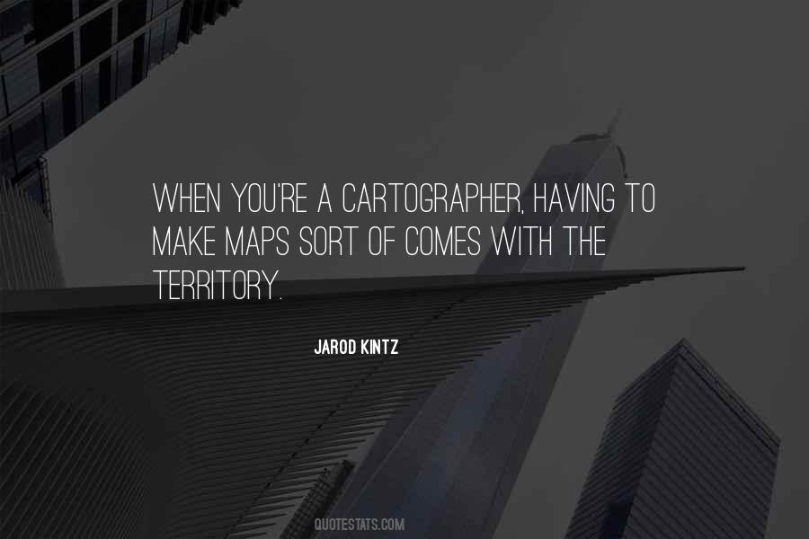 Jarod Kintz Quotes #1508106