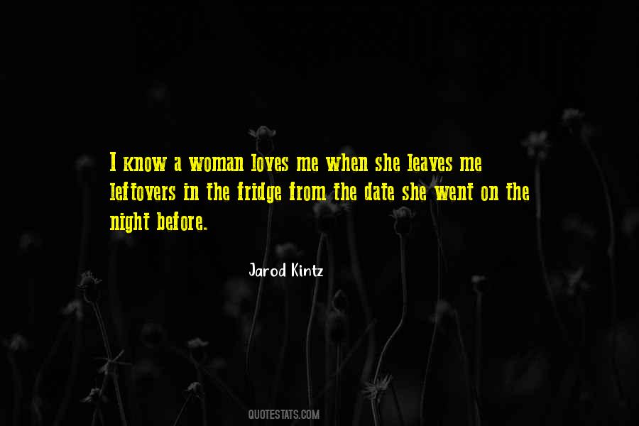 Jarod Kintz Quotes #1548657