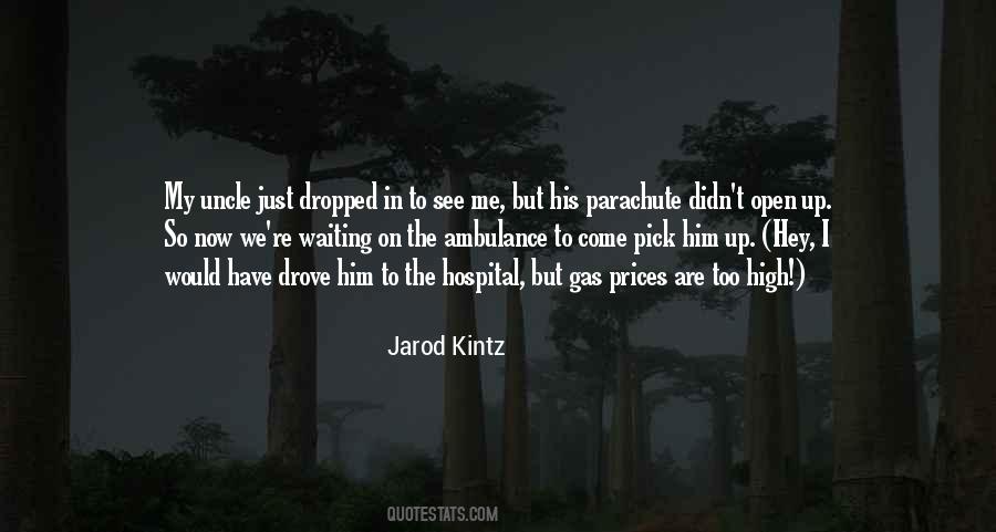 Jarod Kintz Quotes #1582724