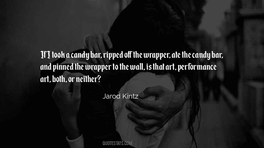 Jarod Kintz Quotes #1766404