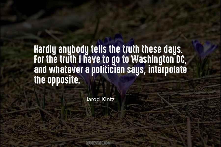 Jarod Kintz Quotes #1855478