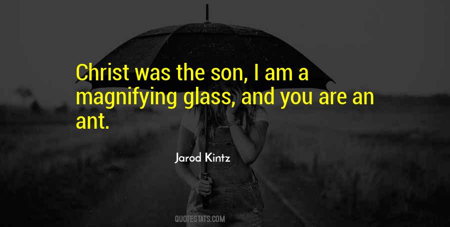 Jarod Kintz Quotes #866691