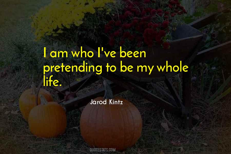 Jarod Kintz Quotes #908121