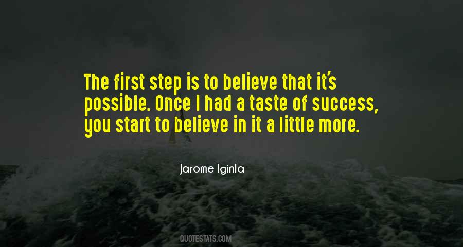 Jarome Iginla Quotes #1126434 Jarome Iginla Quotes #1126434