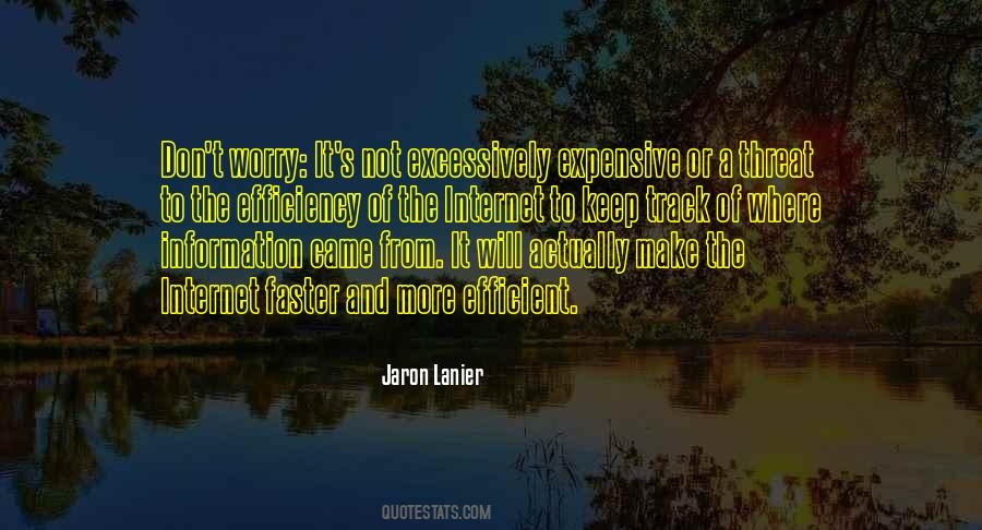 Jaron Lanier Quotes #1539964