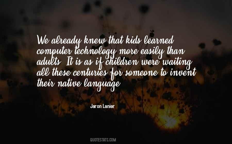 Jaron Lanier Quotes #158891