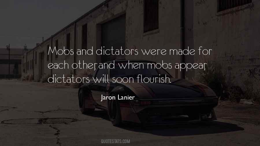 Jaron Lanier Quotes #1735259