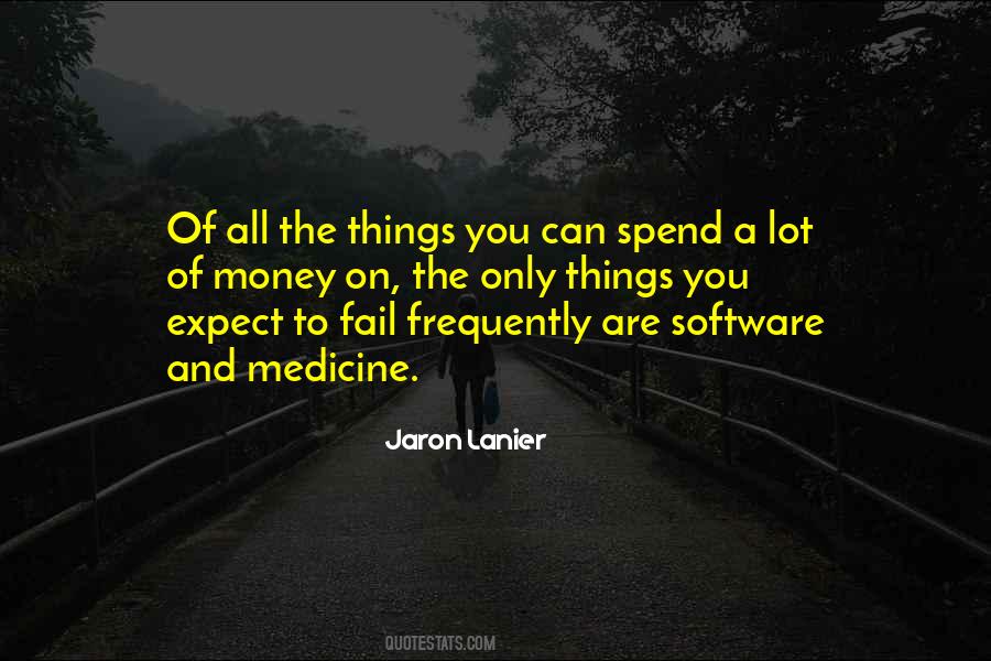Jaron Lanier Quotes #420986