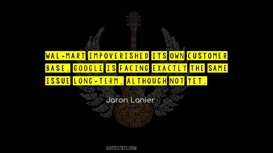 Jaron Lanier Quotes #468292