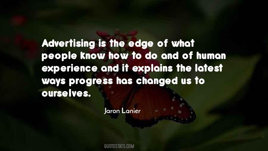 Jaron Lanier Quotes #586469