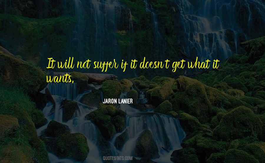 Jaron Lanier Quotes #6536