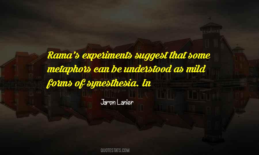 Jaron Lanier Quotes #657002