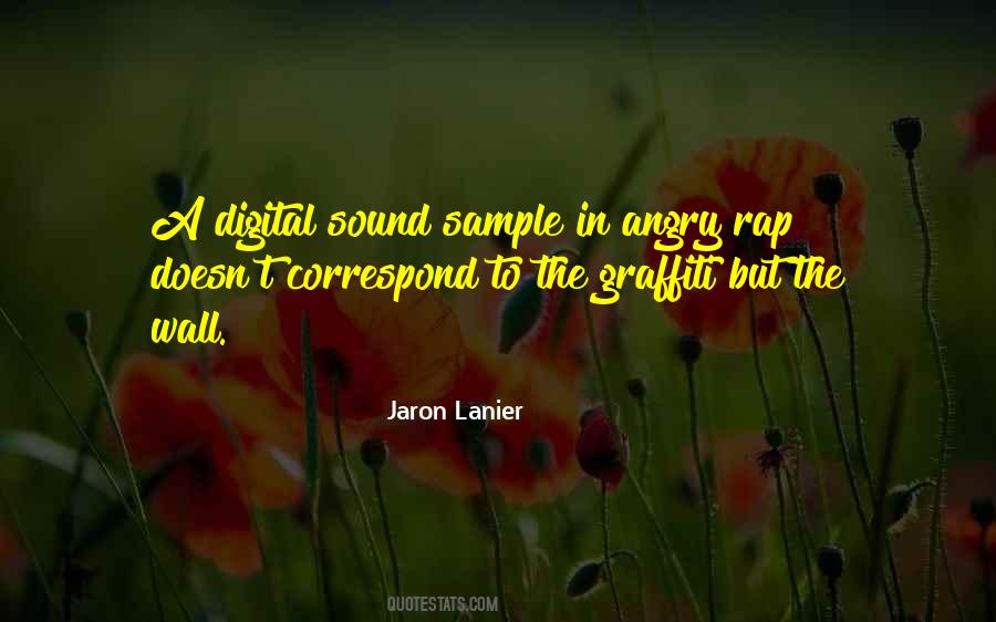 Jaron Lanier Quotes #659870