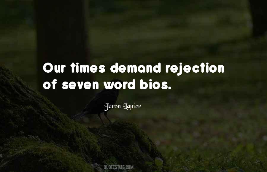 Jaron Lanier Quotes #721017