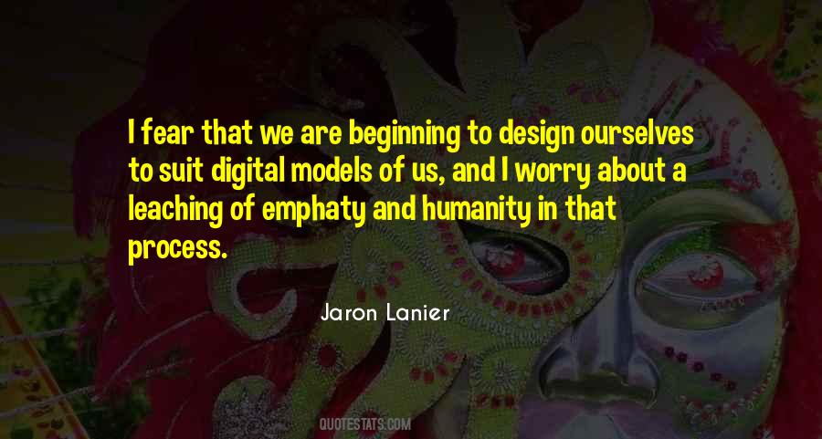 Jaron Lanier Quotes #769090