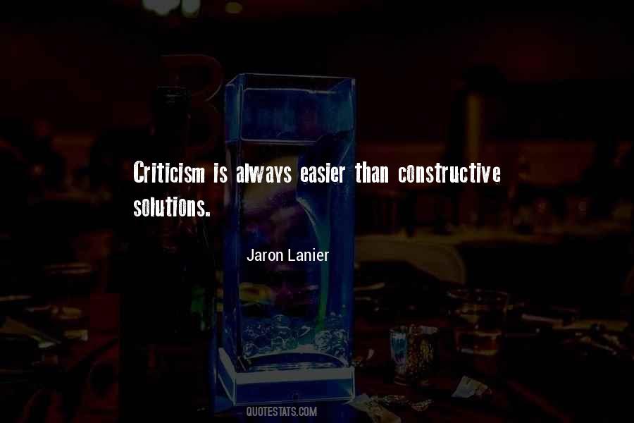 Jaron Lanier Quotes #77569