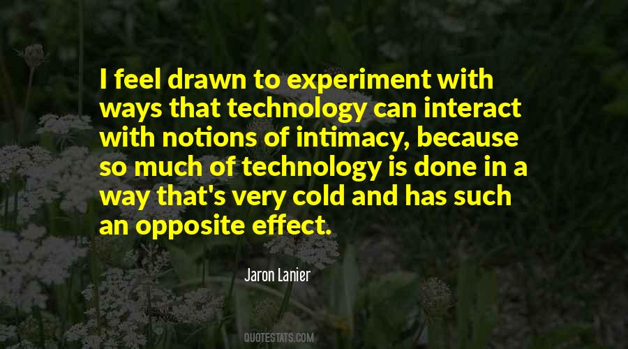 Jaron Lanier Quotes #778536