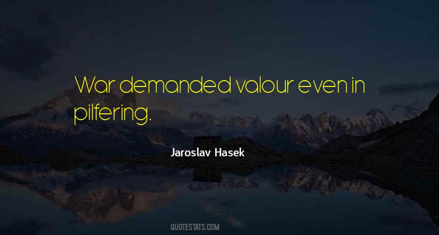 Jaroslav Hasek Quotes #1631232