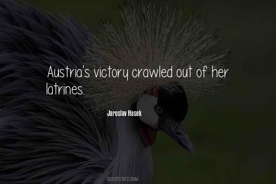 Jaroslav Hasek Quotes #990539