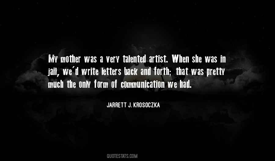 Jarrett J. Krosoczka Quotes #832044