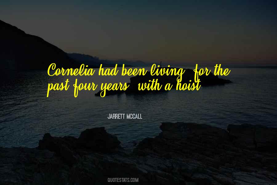 Jarrett McCall Quotes #1716336