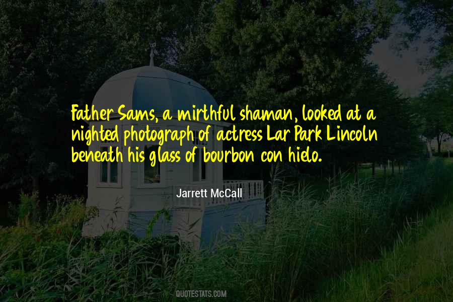 Jarrett McCall Quotes #222012