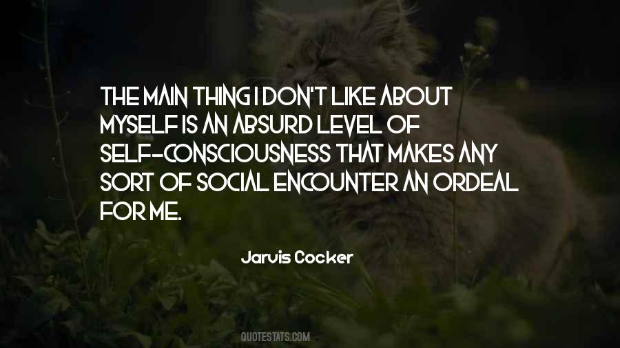 Jarvis Cocker Quotes #1007616