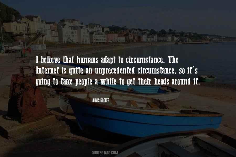 Jarvis Cocker Quotes #1293280