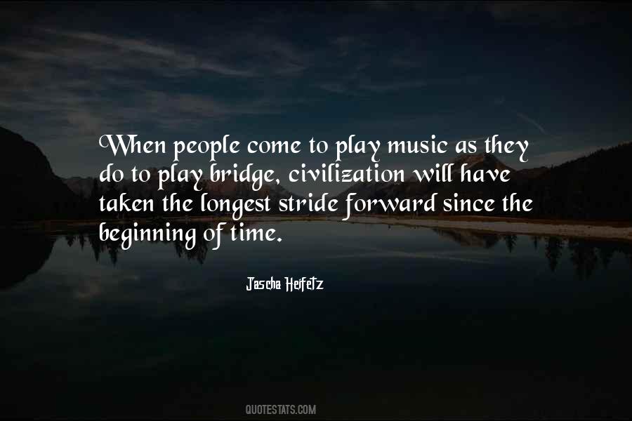 Jascha Heifetz Quotes #1389174