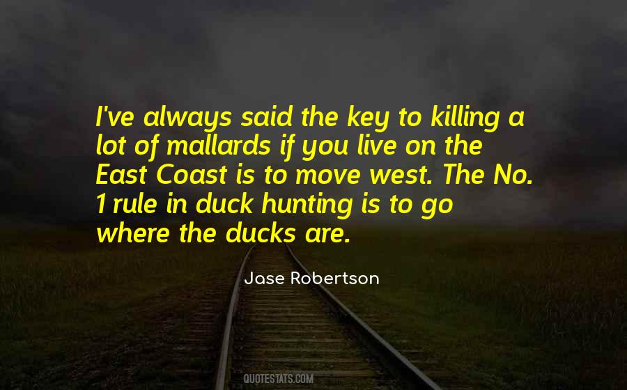 Jase Robertson Quotes #1458709