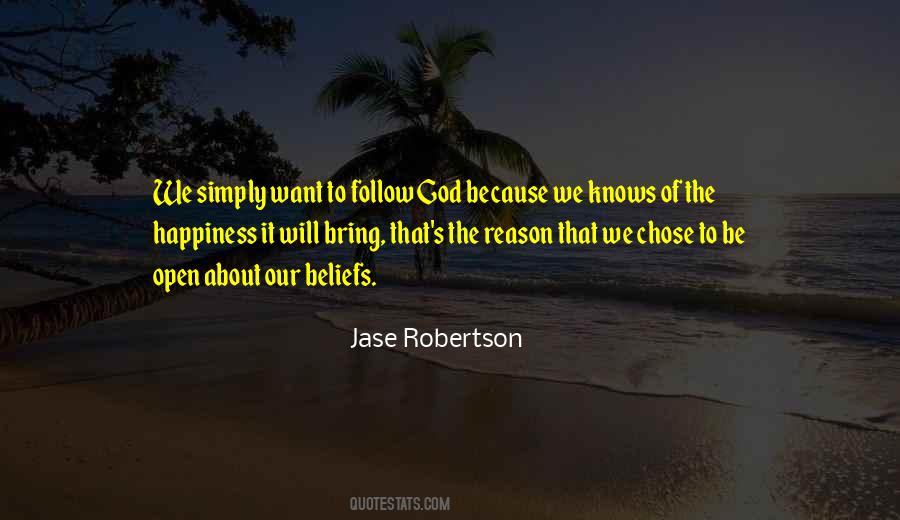 Jase Robertson Quotes #1746011