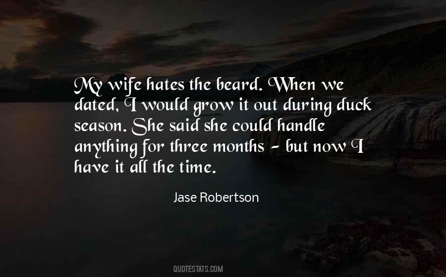 Jase Robertson Quotes #949272