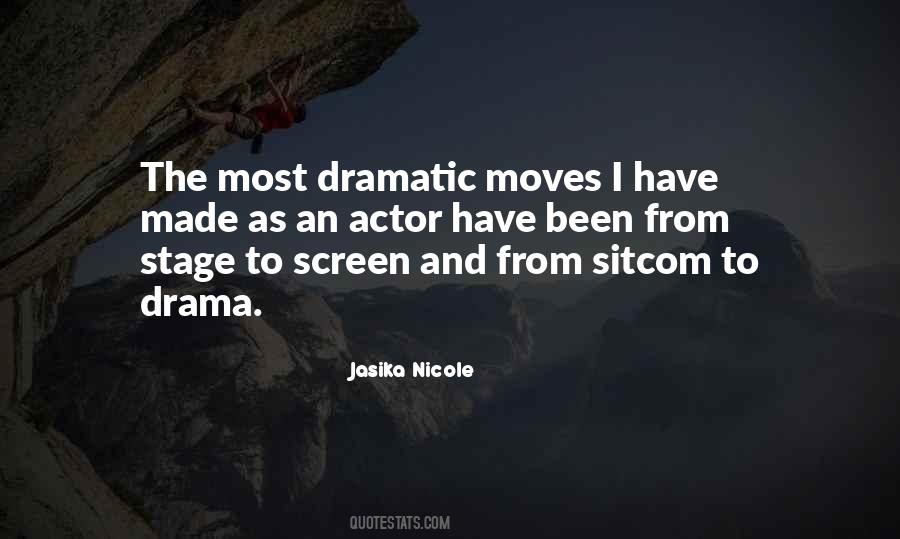 Jasika Nicole Quotes #804117