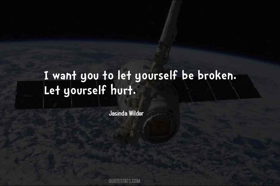 Jasinda Wilder Quotes #1038908