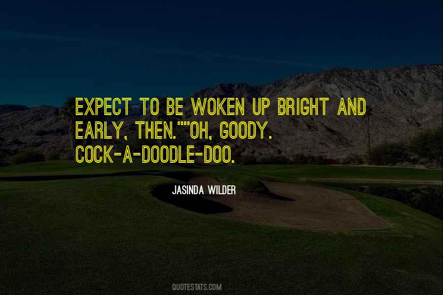 Jasinda Wilder Quotes #1161325