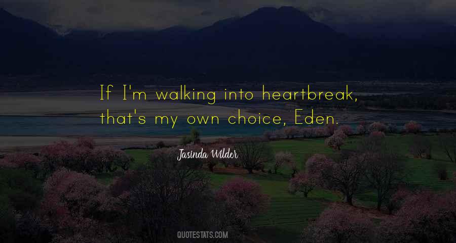 Jasinda Wilder Quotes #1372457