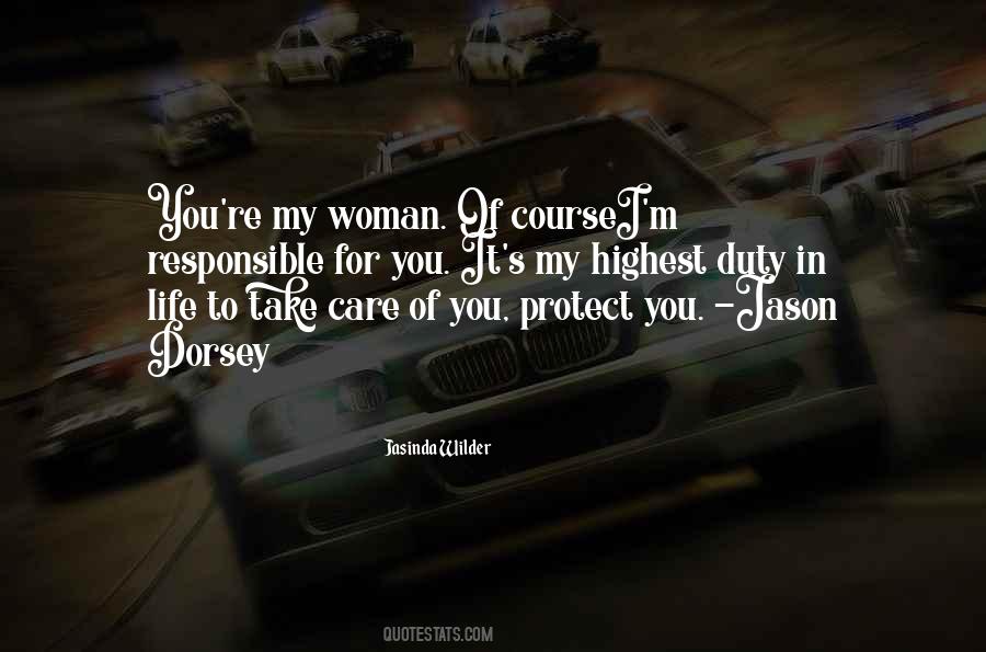 Jasinda Wilder Quotes #1660696