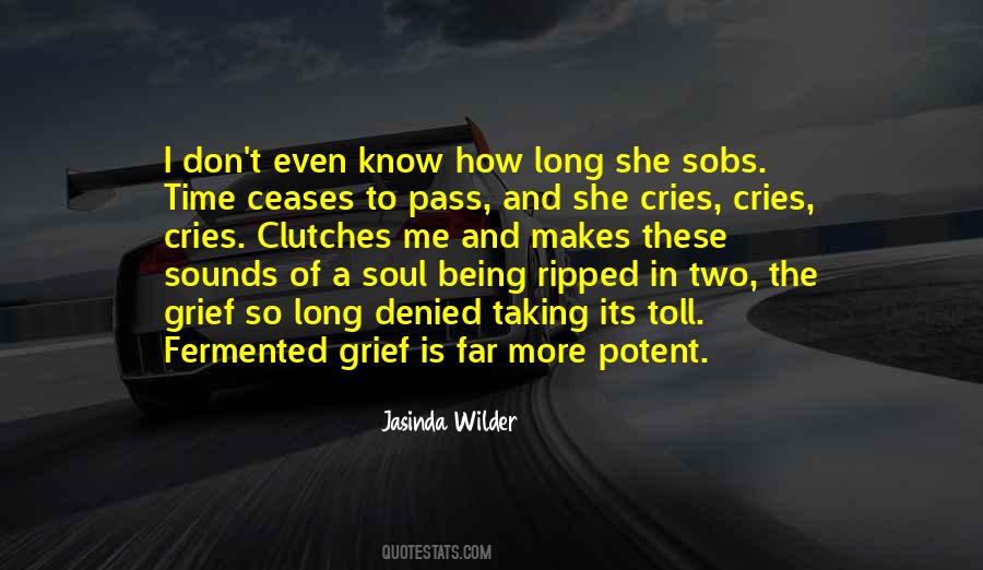 Jasinda Wilder Quotes #1860393 Jasinda Wilder Quotes #1860393