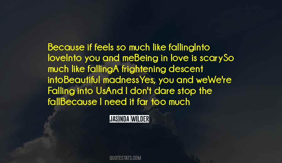 Jasinda Wilder Quotes #262119 Jasinda Wilder Quotes #262119